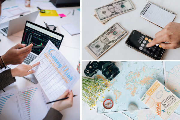 xét duyệt hồ sơ xin visa đài loan 2026 - quang minh visa